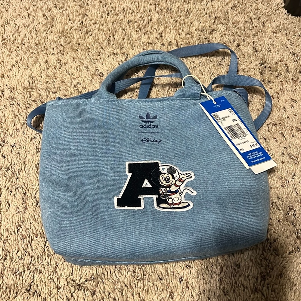Adidas x Mickey Crossbody